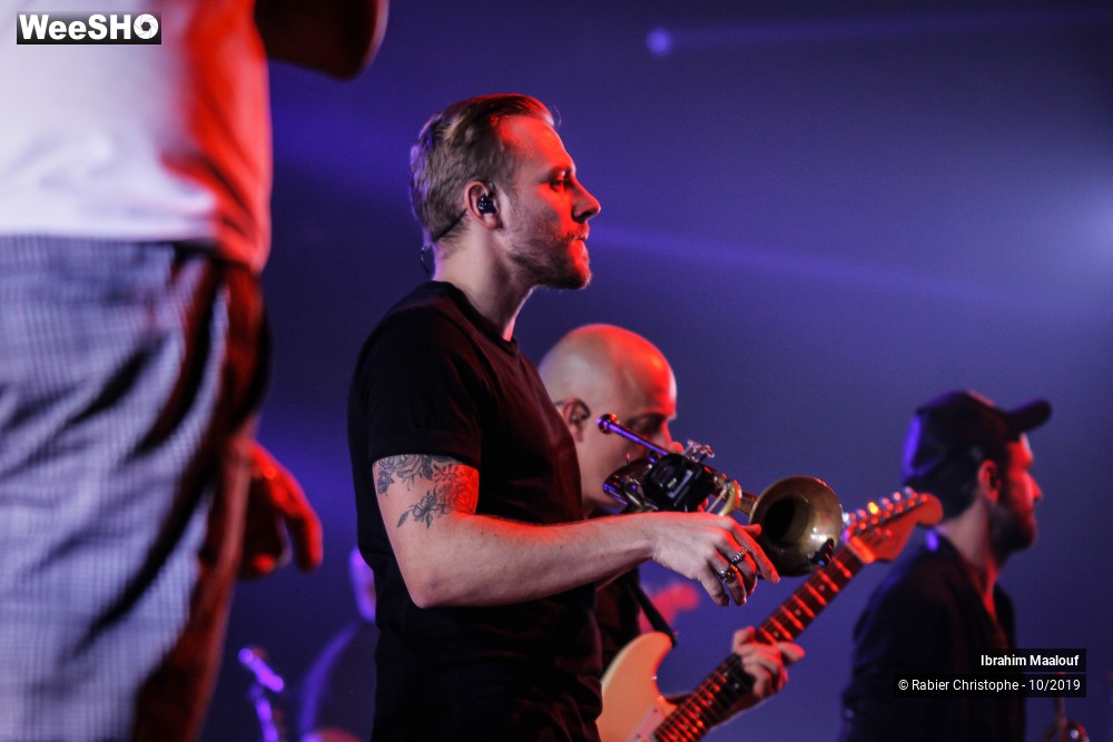 22/49 photos du spectacle Ibrahim Maalouf