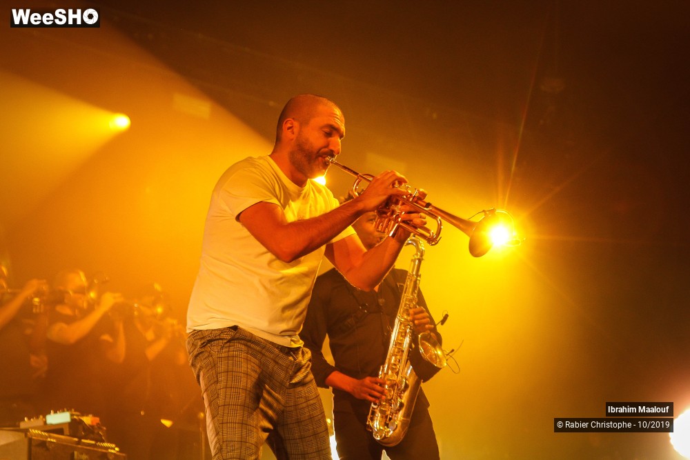 23/49 photos du spectacle Ibrahim Maalouf