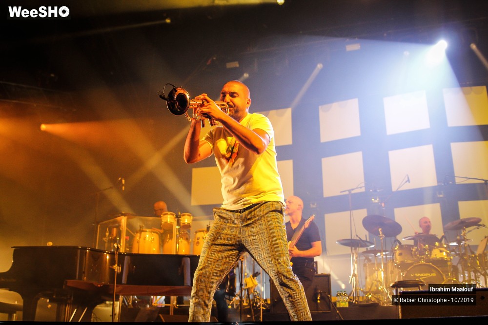 25/49 photos du spectacle Ibrahim Maalouf