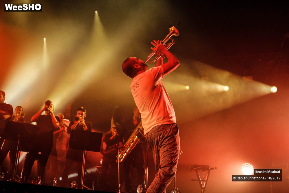 26/49 photos du spectacle Ibrahim Maalouf