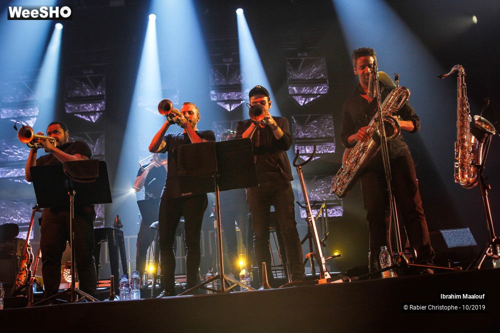 30/49 photos du spectacle Ibrahim Maalouf