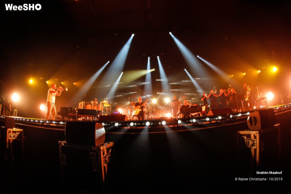 31/49 photos du spectacle Ibrahim Maalouf