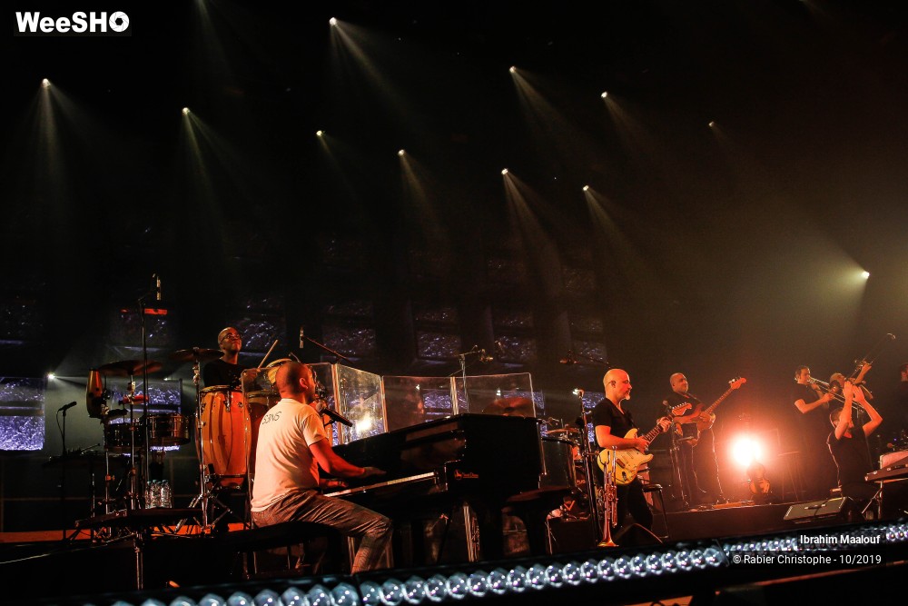 32/49 photos du spectacle Ibrahim Maalouf