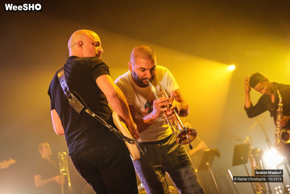 34/49 photos du spectacle Ibrahim Maalouf