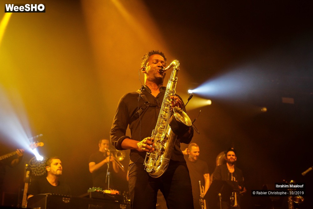 37/49 photos du spectacle Ibrahim Maalouf