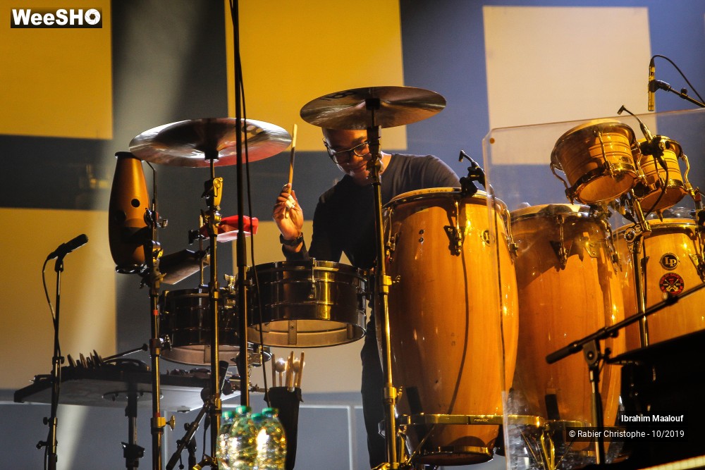 40/49 photos du spectacle Ibrahim Maalouf