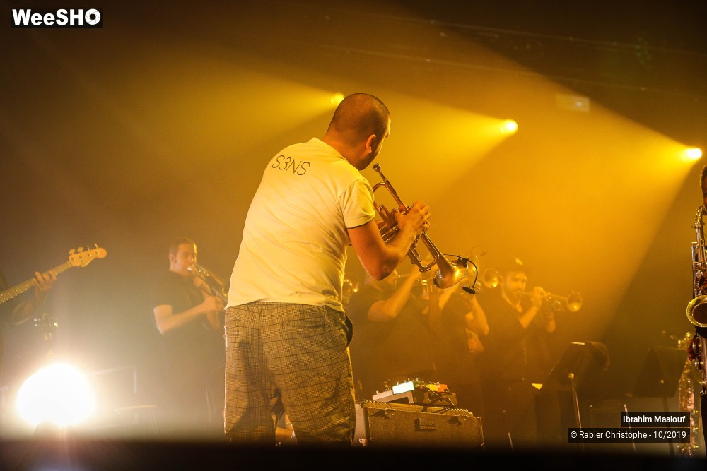 42/49 photos du spectacle Ibrahim Maalouf