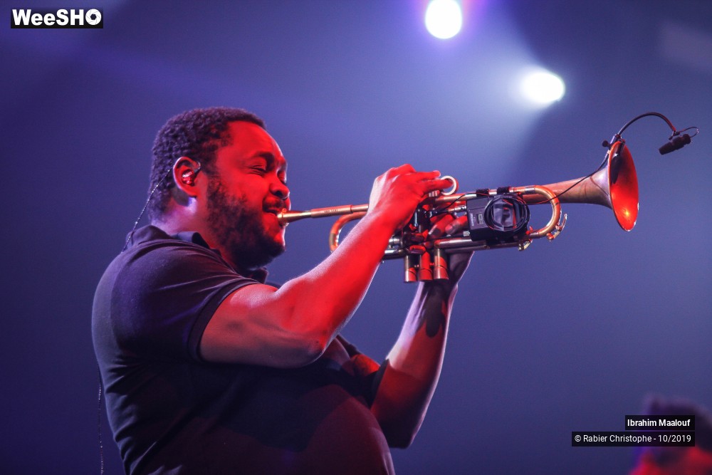 43/49 photos du spectacle Ibrahim Maalouf