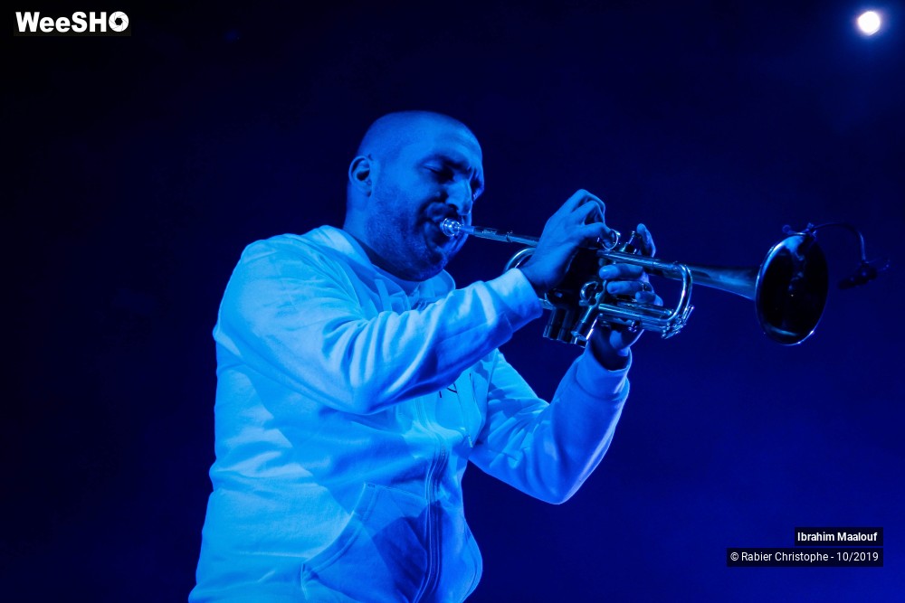 45/49 photos du spectacle Ibrahim Maalouf