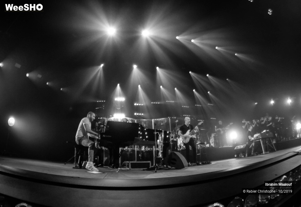 47/49 photos du spectacle Ibrahim Maalouf