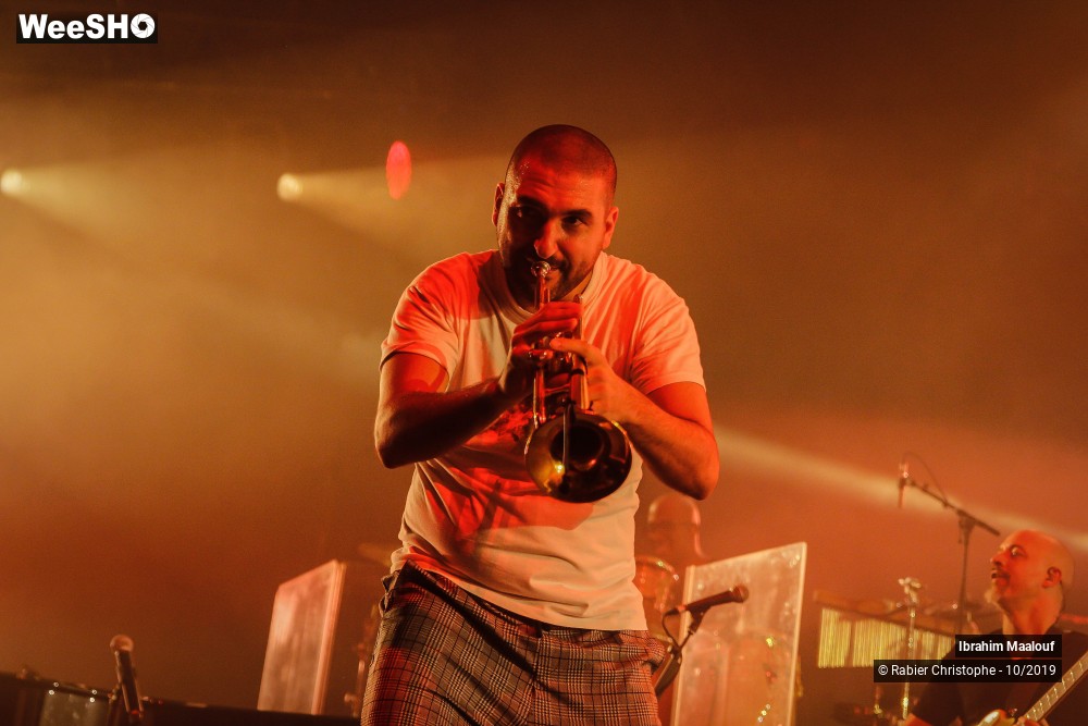 48/49 photos du spectacle Ibrahim Maalouf