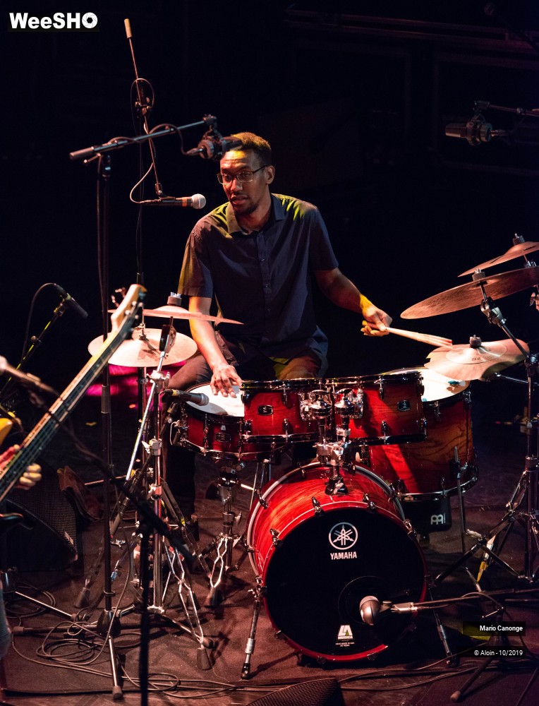 1/13 photos du spectacle Mario Canonge