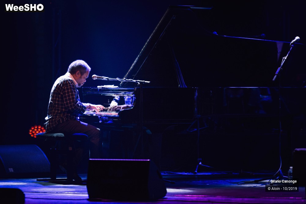 3/13 photos du spectacle Mario Canonge