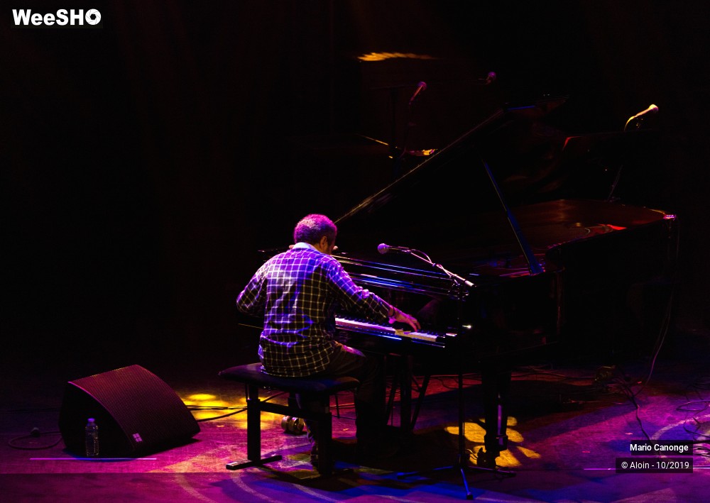 8/13 photos du spectacle Mario Canonge