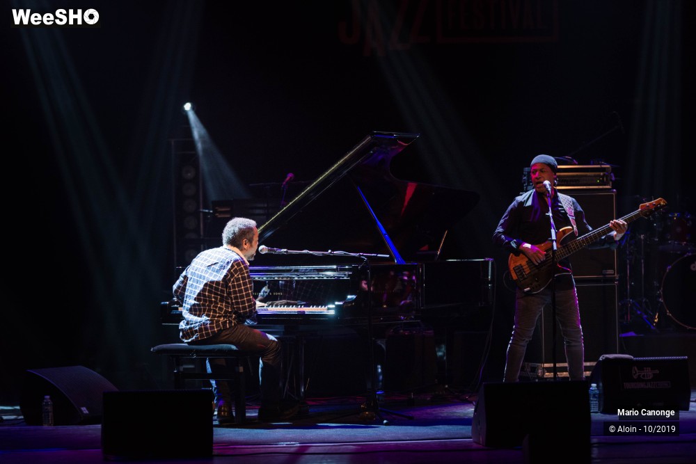 10/13 photos du spectacle Mario Canonge