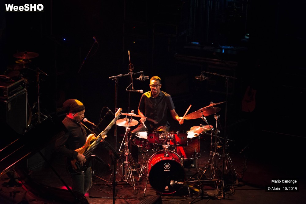 12/13 photos du spectacle Mario Canonge