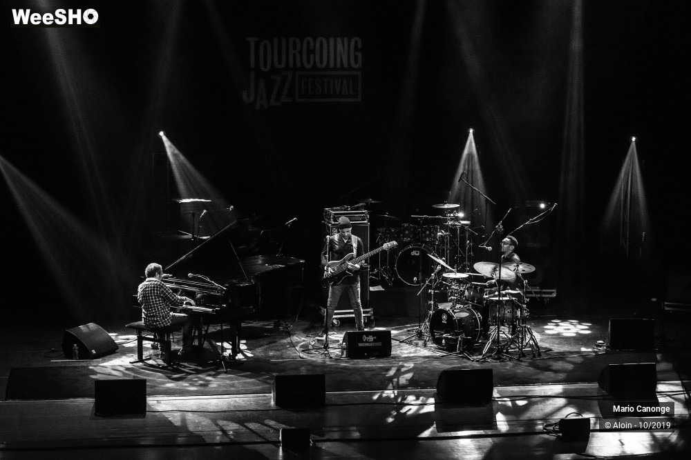 13/13 photos du spectacle Mario Canonge