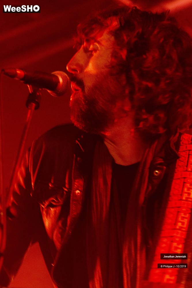 1/6 photos du spectacle Jonathan Jeremiah