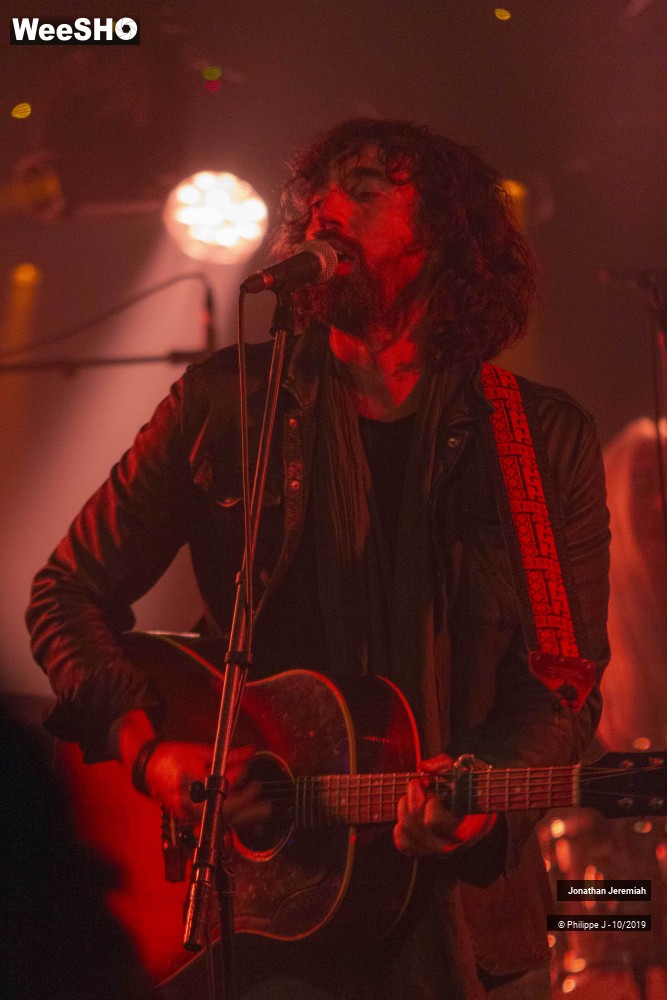 2/6 photos du spectacle Jonathan Jeremiah