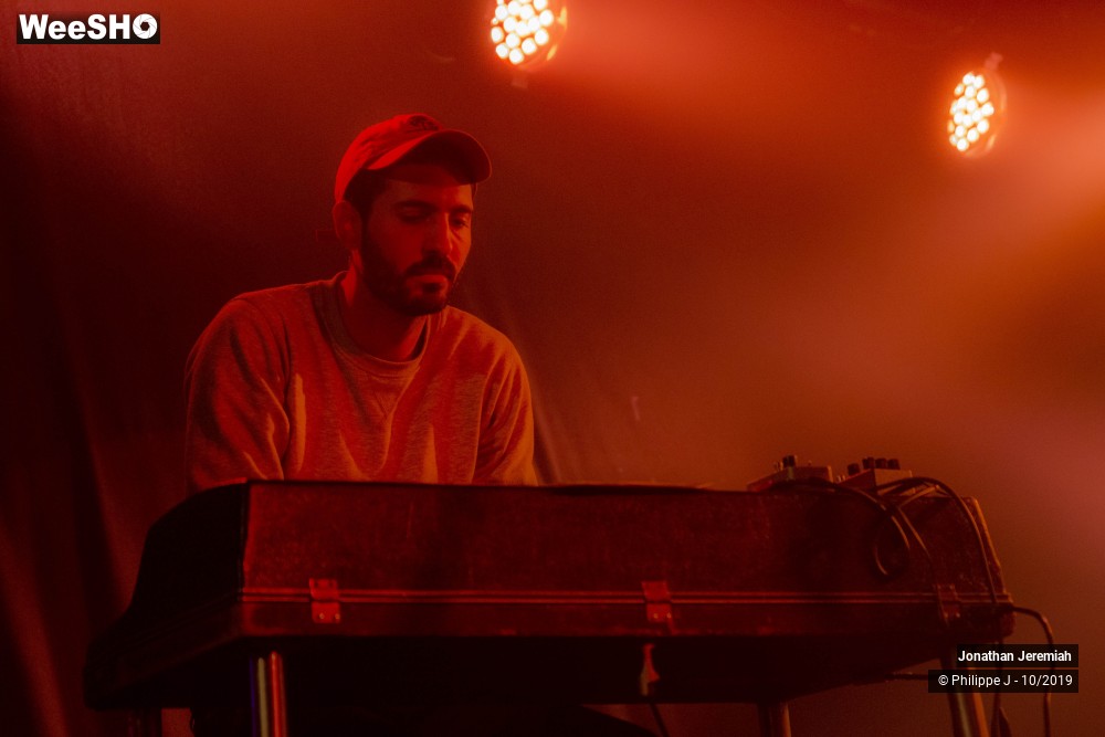 4/6 photos du spectacle Jonathan Jeremiah