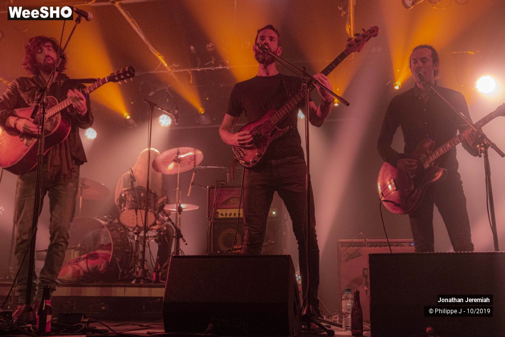 5/6 photos du spectacle Jonathan Jeremiah