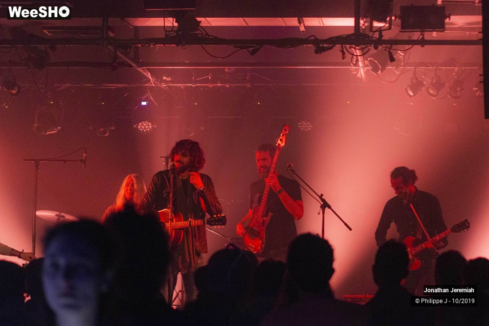 6/6 photos du spectacle Jonathan Jeremiah