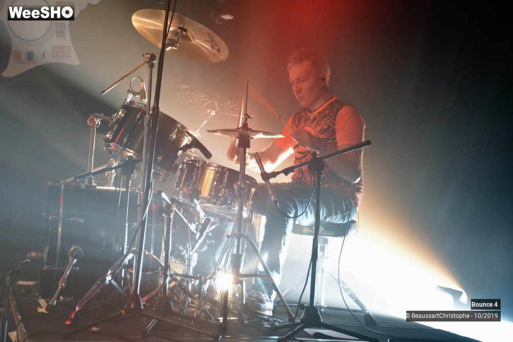 18/49 photos du spectacle Bounce 4 
