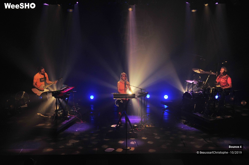 24/49 photos du spectacle Bounce 4 