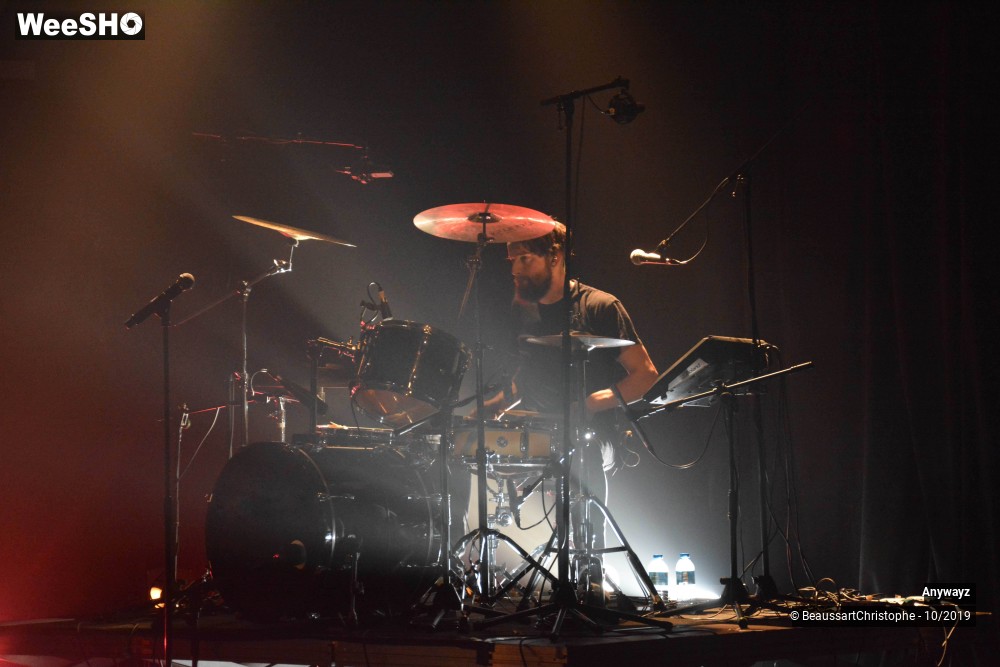 11/28 photos du spectacle Anywayz