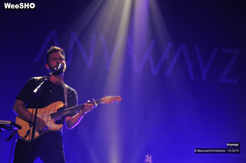 13/28 photos du spectacle Anywayz