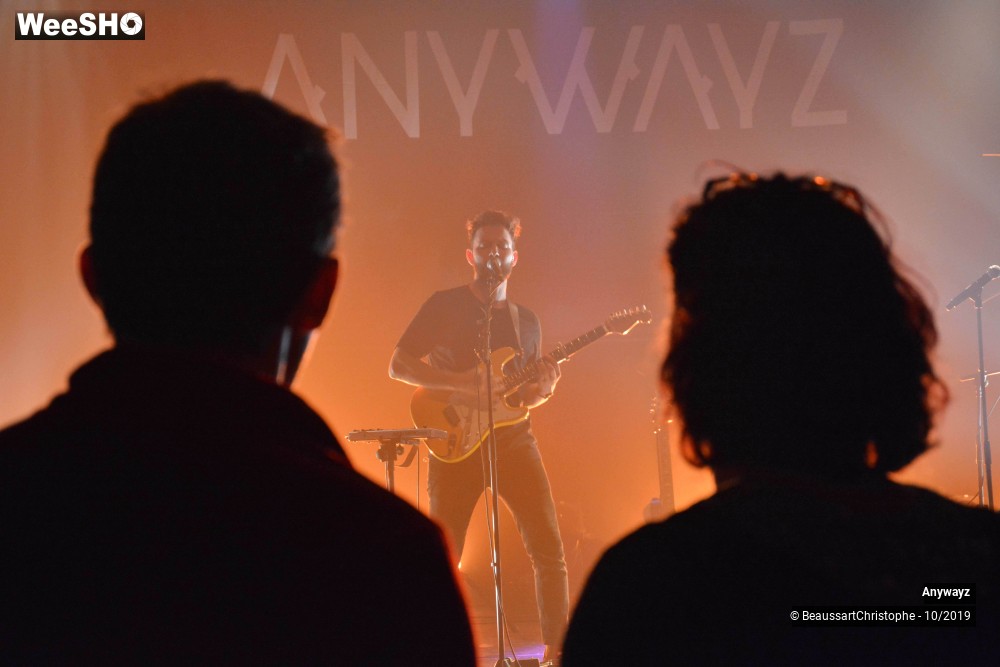 14/28 photos du spectacle Anywayz