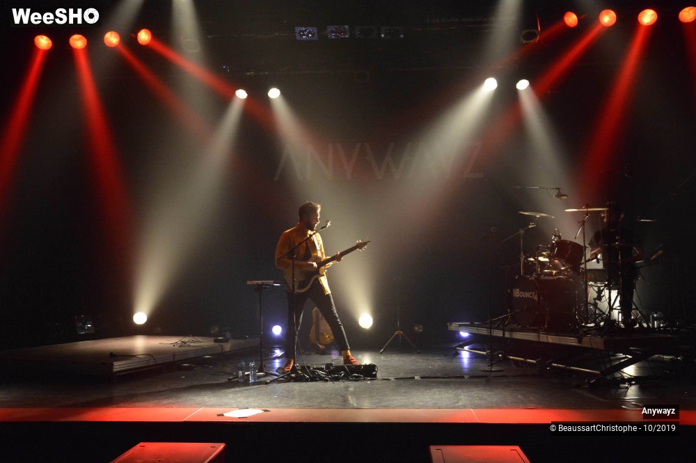 16/28 photos du spectacle Anywayz