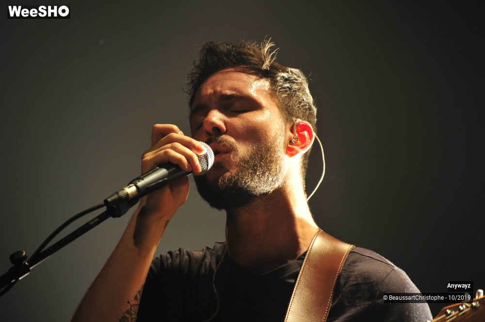 17/28 photos du spectacle Anywayz
