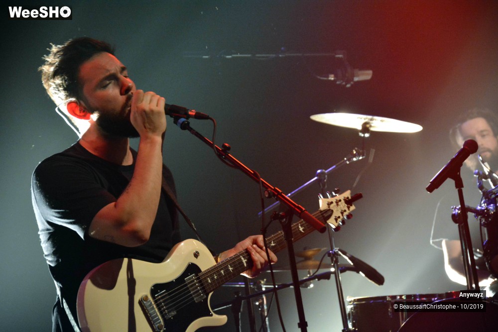19/28 photos du spectacle Anywayz