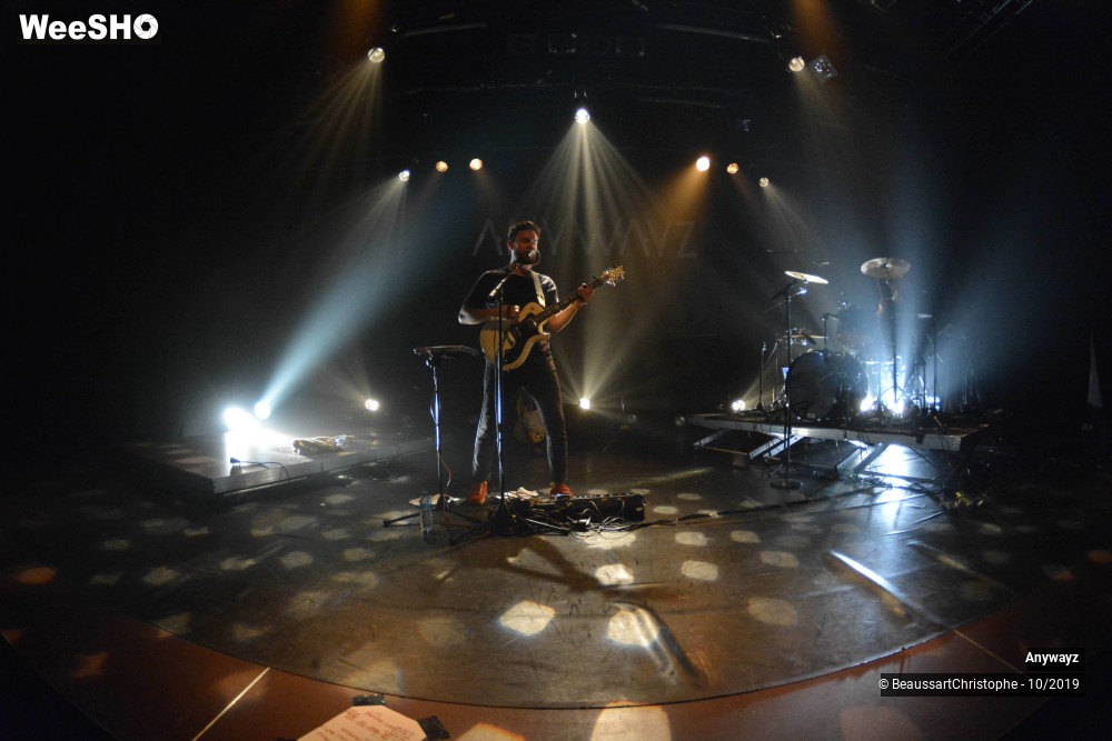 21/28 photos du spectacle Anywayz
