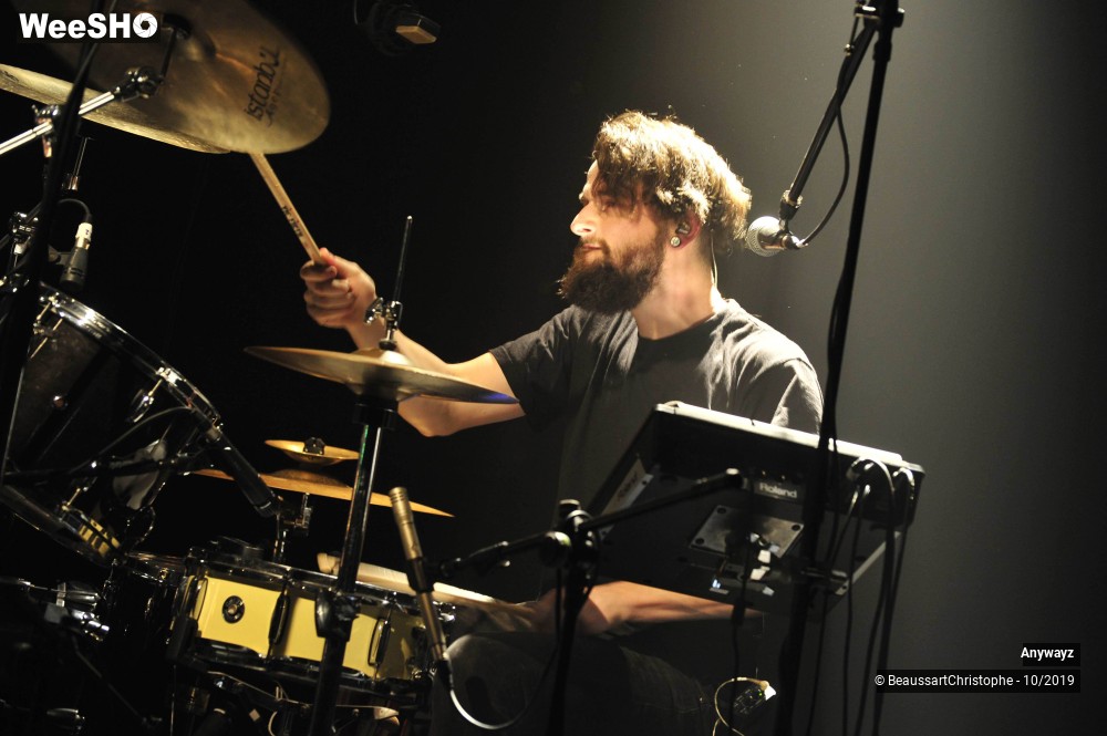 22/28 photos du spectacle Anywayz