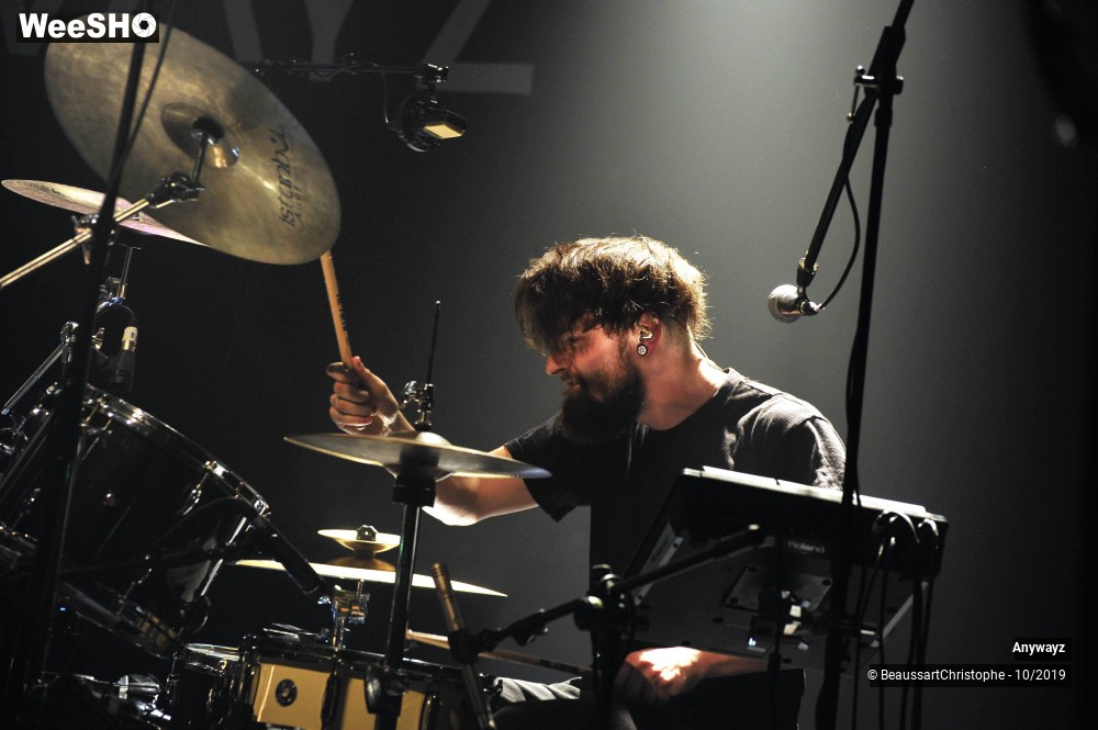 24/28 photos du spectacle Anywayz