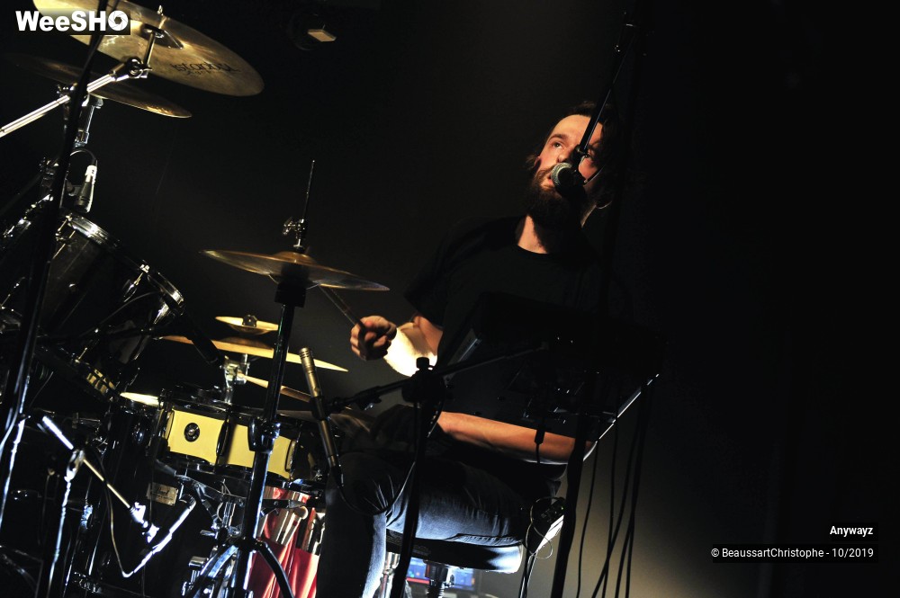 27/28 photos du spectacle Anywayz