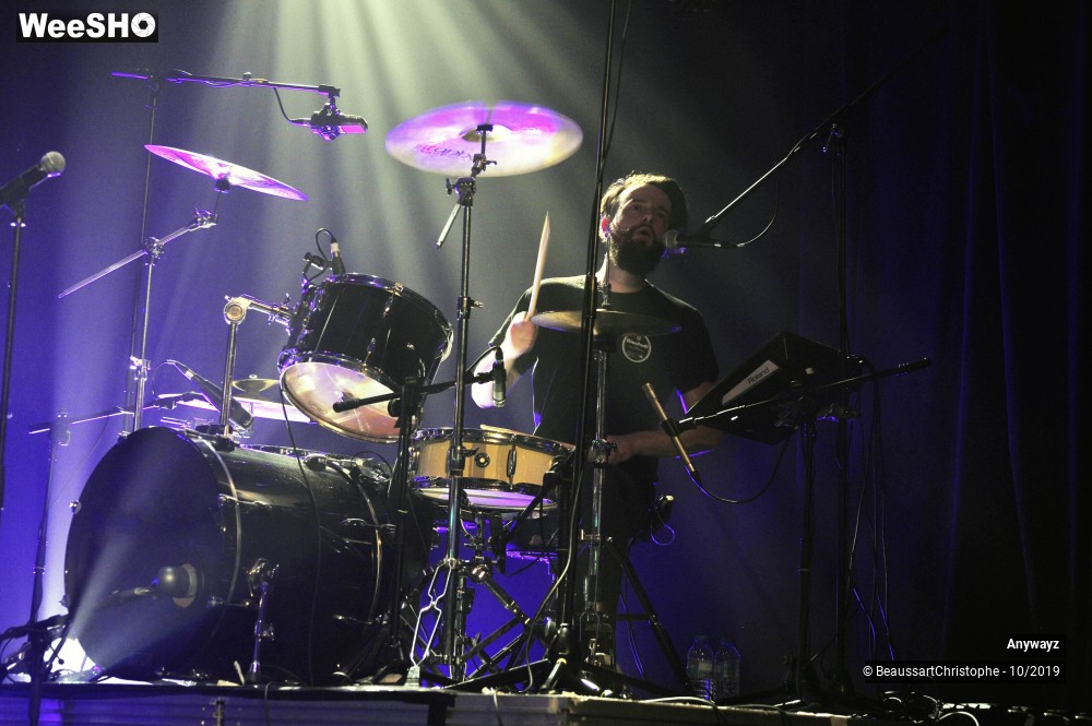28/28 photos du spectacle Anywayz
