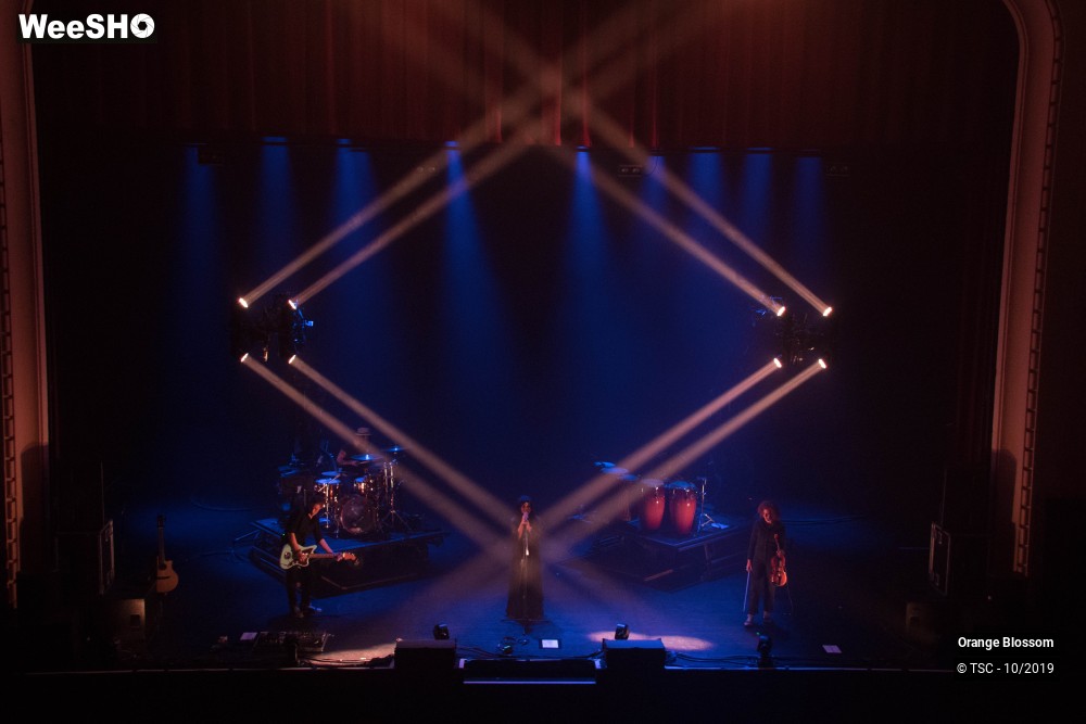 18/22 photos du spectacle Sharing