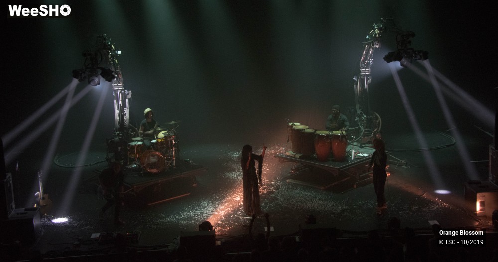 20/22 photos du spectacle Sharing