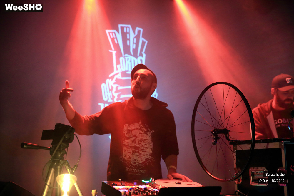 7/13 photos du spectacle Scratchattic