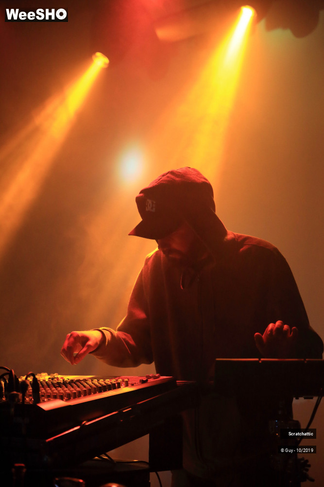 10/13 photos du spectacle Scratchattic