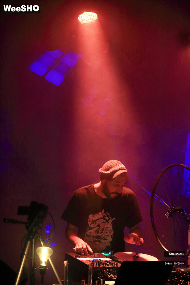 11/13 photos du spectacle Scratchattic