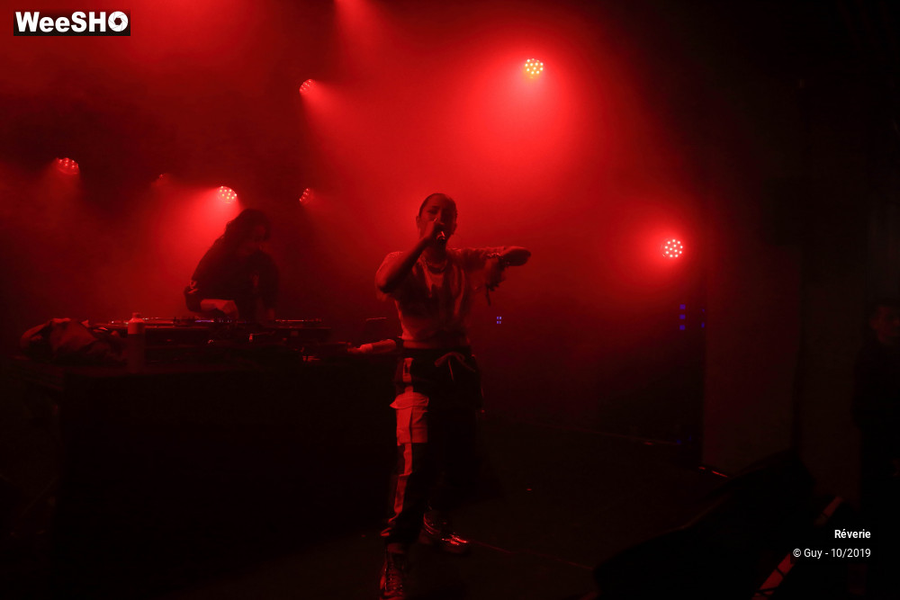 2/16 photos du spectacle Réverie