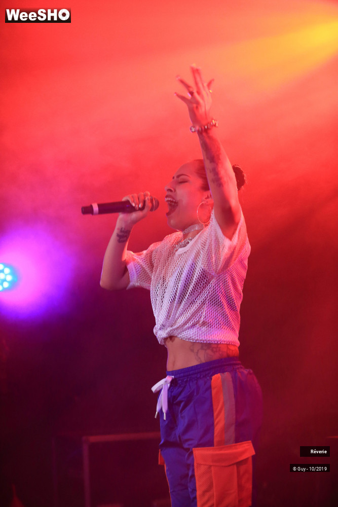 15/16 photos du spectacle Réverie