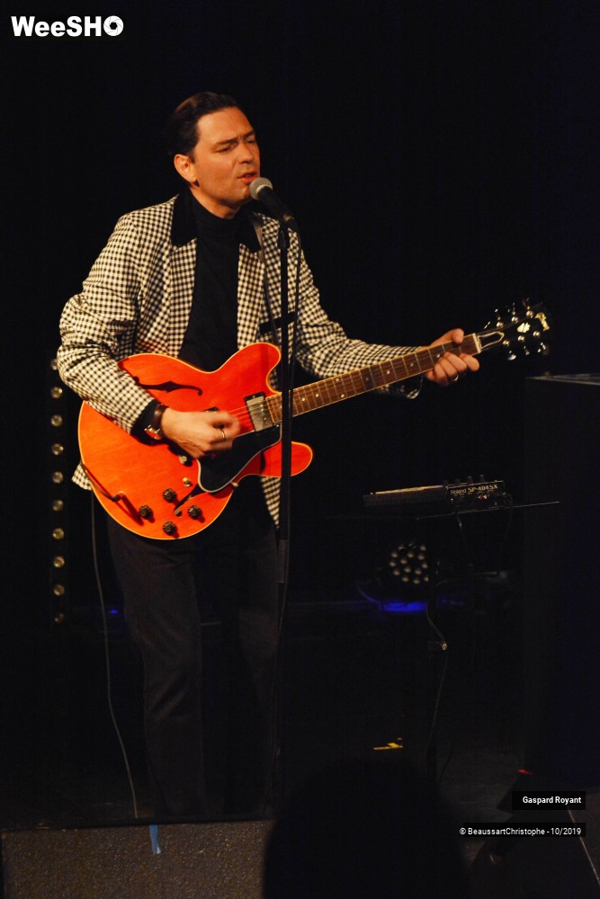 4/27 photos du spectacle Gaspard Royant 
