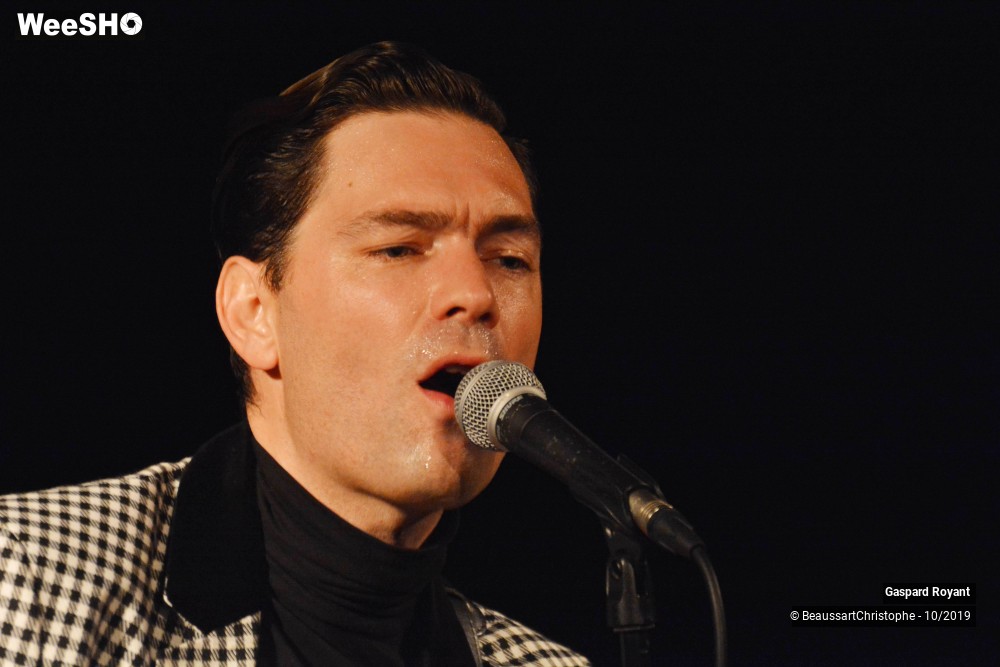 13/27 photos du spectacle Gaspard Royant 