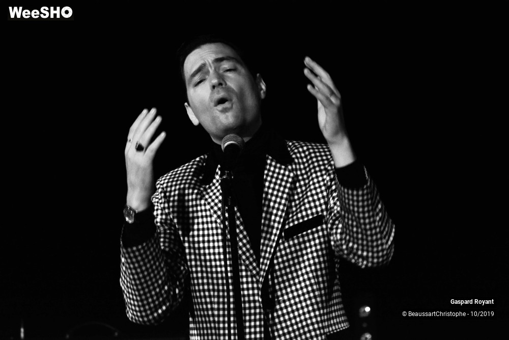16/27 photos du spectacle Gaspard Royant 