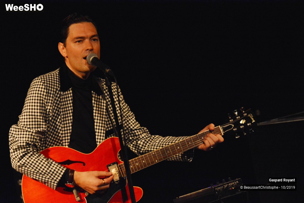 22/27 photos du spectacle Gaspard Royant 